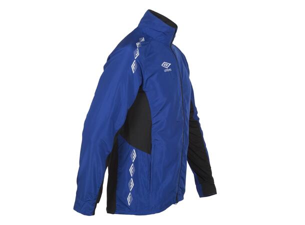 UMBRO UX-1 Trn Jacket Blå/Vit L Träningsjacka 